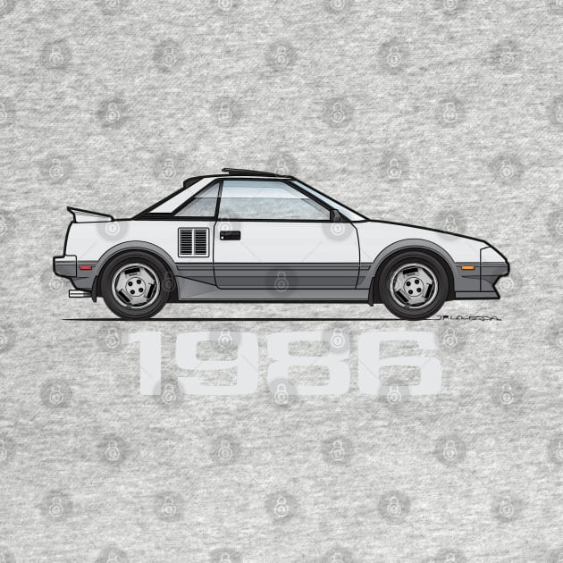 1986-White and Grey by JRCustoms44